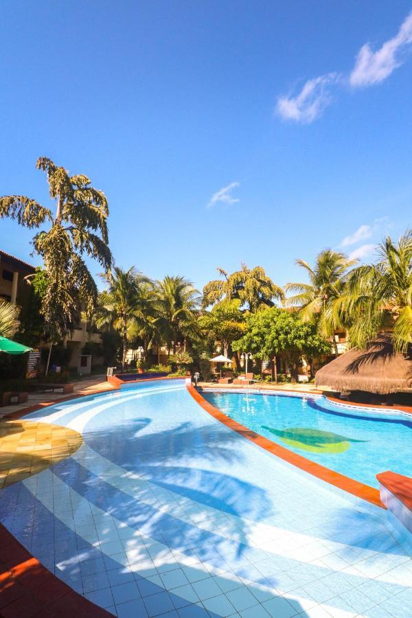 Condomínio Solar Pipa - Apartamento Económico, sem varanda Praia de Pipa Exterior foto