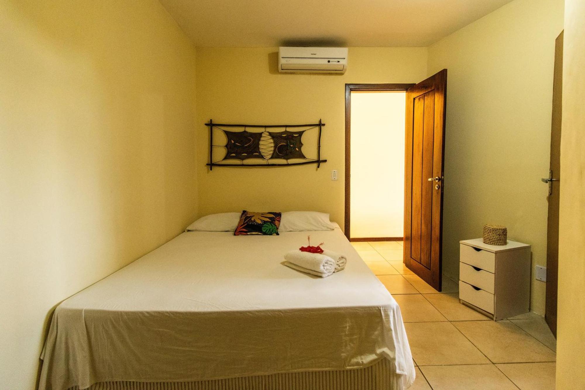 Condomínio Solar Pipa - Apartamento Económico, sem varanda Praia de Pipa Exterior foto