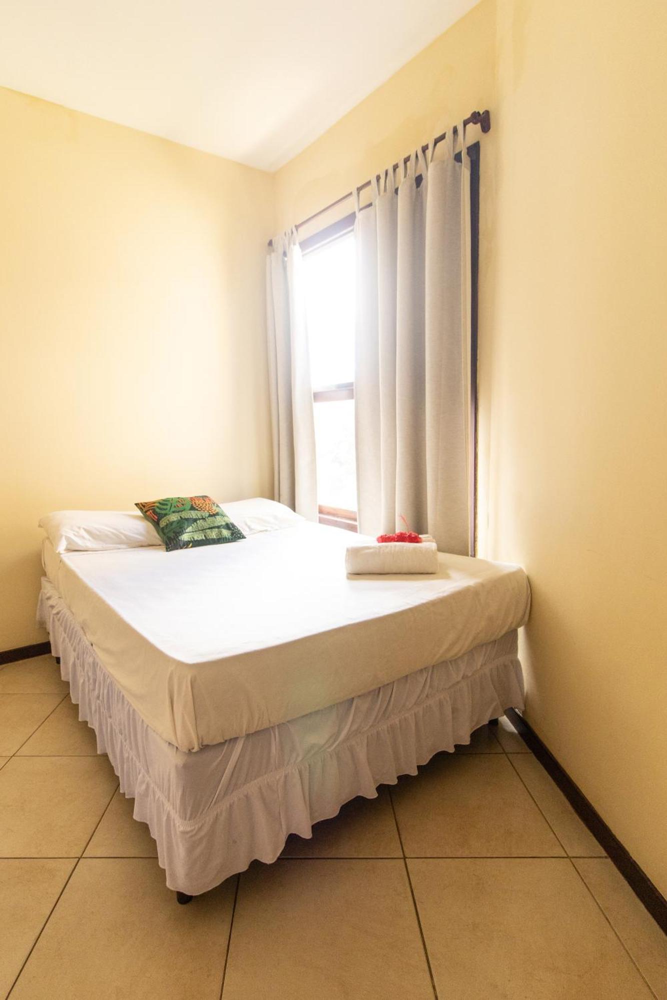 Condomínio Solar Pipa - Apartamento Económico, sem varanda Praia de Pipa Exterior foto